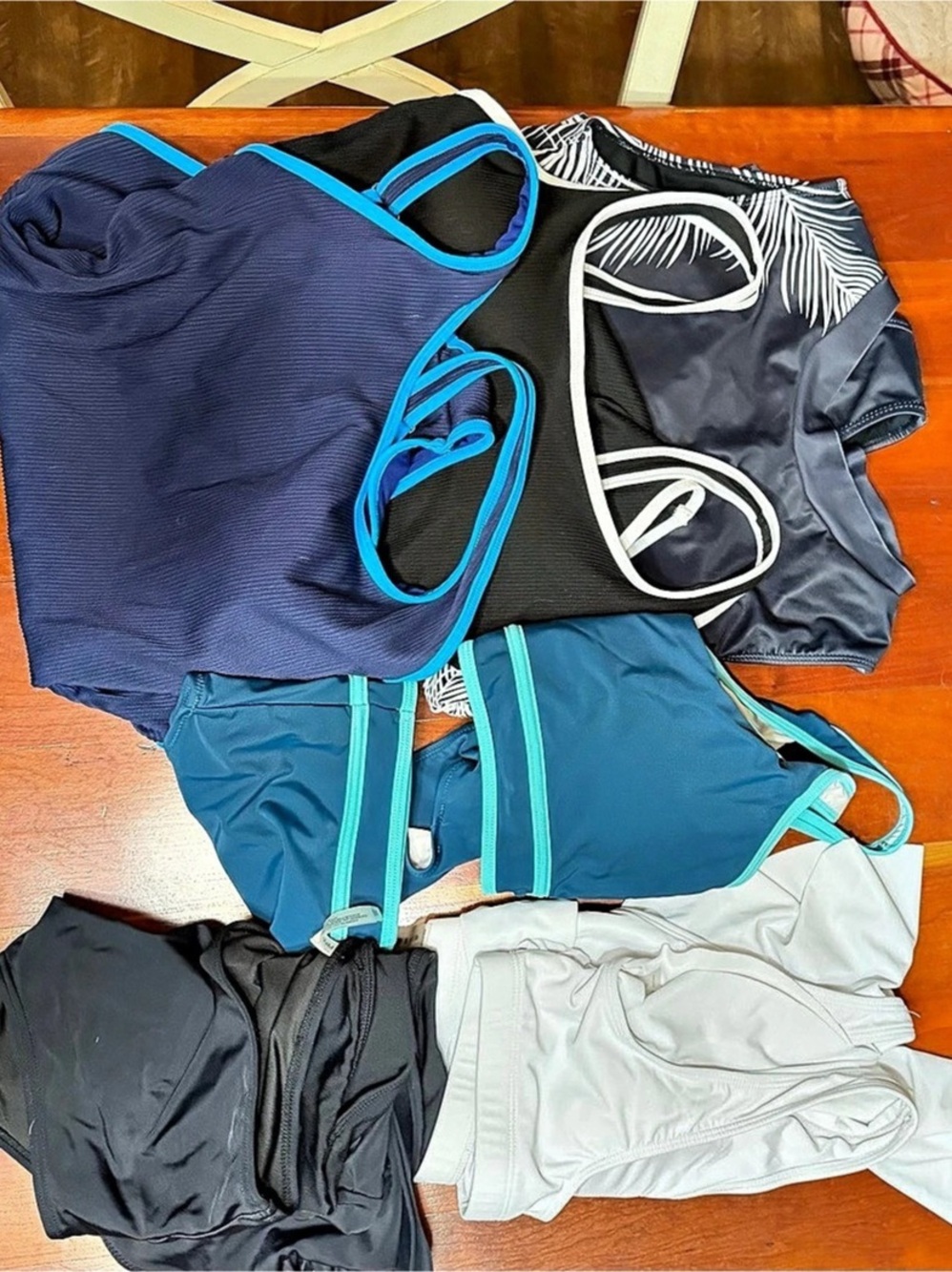 Women's Swimwear Lot LARGE